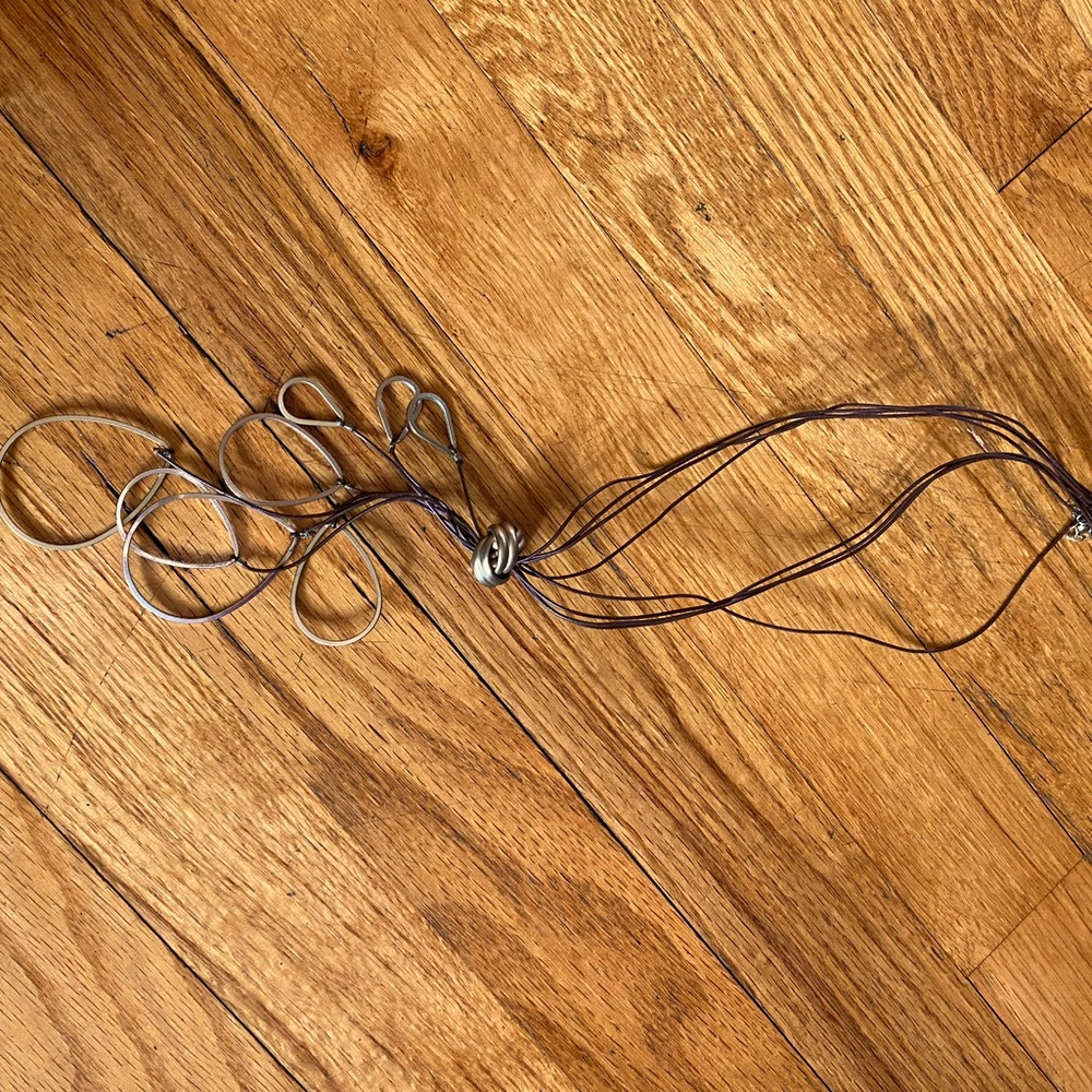 Handmade necklace